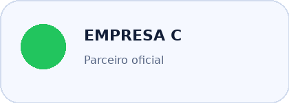 Empresa C